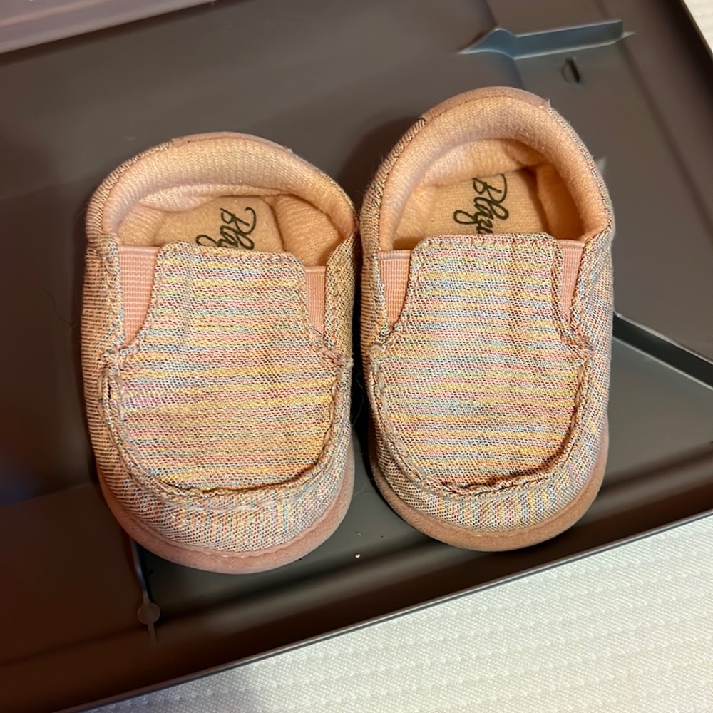 Slip on shoes
